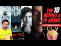 TOP 10 Movies and TV Shows for Programmers & Technology Geeks in 2021