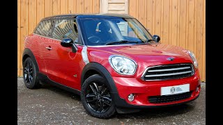 2014 MINI Paceman 1.6 Cooper D ALL4 for sale in Great Witley, Worcestershire