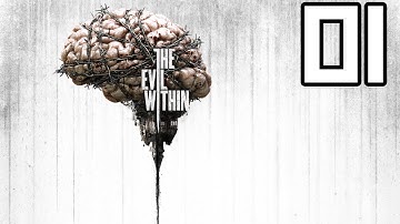 The Evil Within Walkthrough - Part 1 Gameplay Playthrough PC
