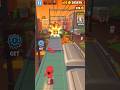 Subway surfers floor is lava extreme heat challengesubwaysurfersshorts 