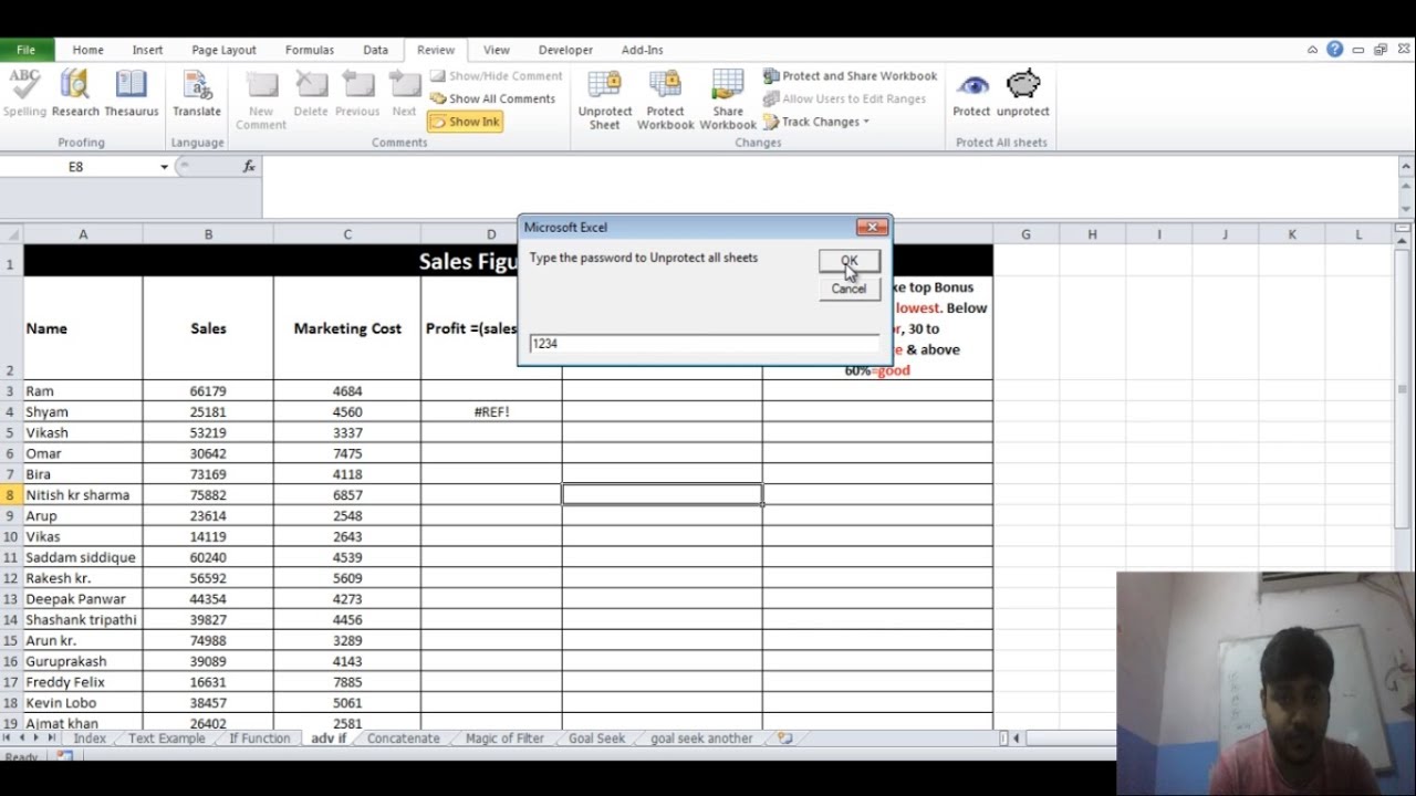 macros-to-protect-all-sheets-in-excel-file-youtube