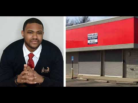 Raphael Wright Plans To Open First Black Owned Grocery Store In Detroit