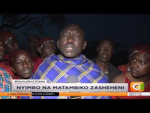 Video: Je, mfuatano rika katika usomaji wa mazungumzo unawakilisha nini?