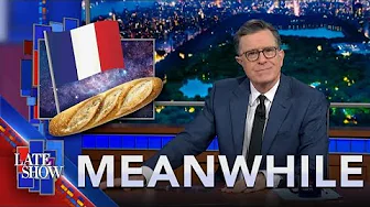 Meanwhile... French Rocket Ship | Porn Ferry | A Pig Named "Breakfast"