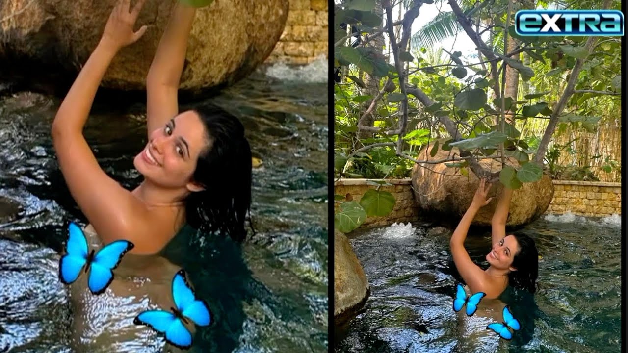 Camila Cabello’s TOPLESS Trip & More Stars on Summer Vacay