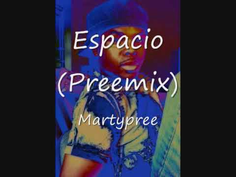 Martypree - Espacio Freeverse (Black Rob Cover)