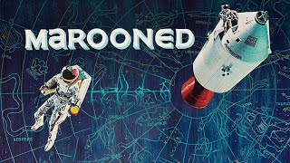 Marooned (1969) - Theatrical Trailer