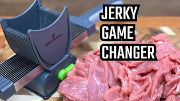 Can This Affordable Meat Slicer Make Perfect Jerky Slices?