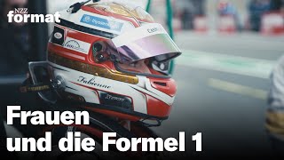 Doku: Frauen und die Formel 1 - fehlende Gleichstellung im Motorsport