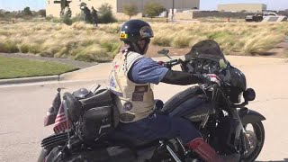 Vietnam veteran who started 'Ride to Remember' reflects on his time in the military