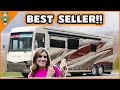 This Is The Best Valued Newmar Diesel Motorhome On The Market -- 2021 Newmar Dutch Star!