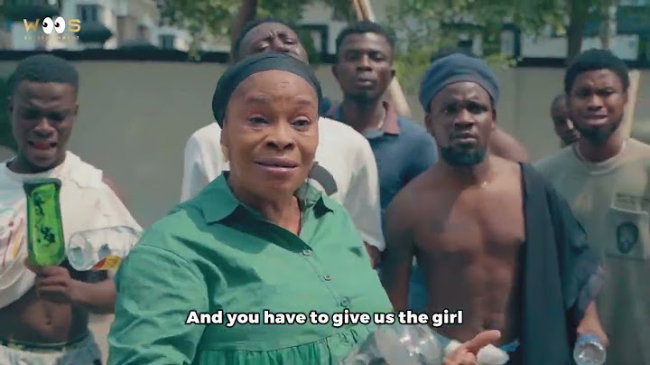 OFFICER WOOS FIGHTS FOR HIS UNBORN CHILD (FIRE FOR FIRE) - Officer Woos | Lola Idije | Remi Surutu |