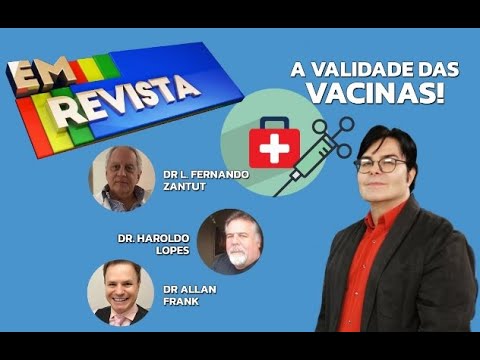 A VACINA É VÁLIDA? - BLOCO 1