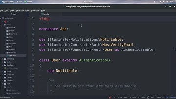HOW TO UPDATE PACKAGES IN ATOM EDITOR (BEST WAY) ⚛