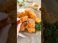 【あの味超えた】チキンナゲットはおウチで簡単！ #時短レシピ #10分ごはん