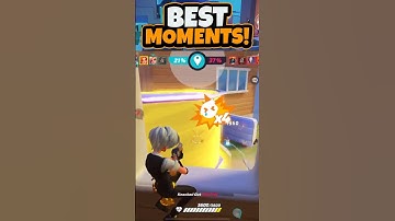 Creative kills as Judex are so important in T3 Arena