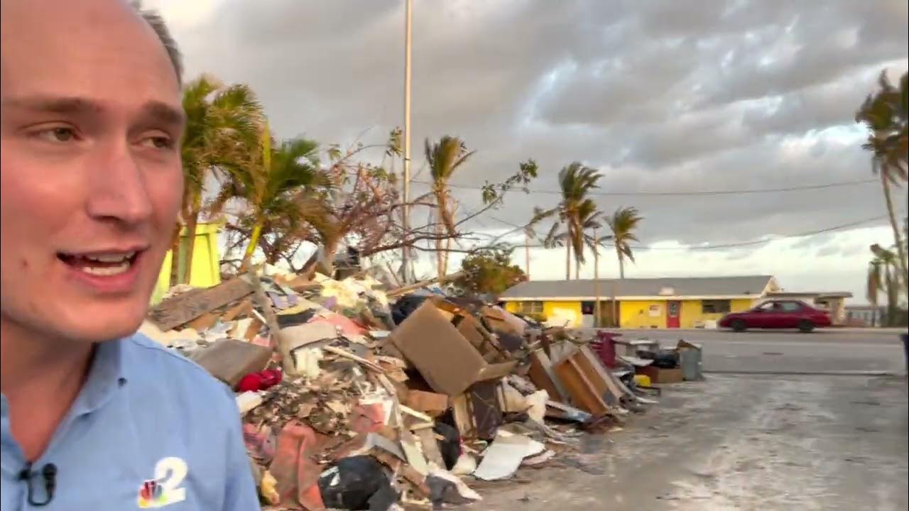 REPORTER UPDATE Matlacha Community Deemed “Uninhabitable” By