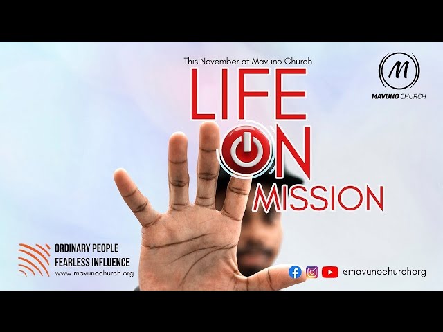 LIFE ON MISSION 2. ALL IN