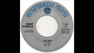 DEEP PURPLE: 'HUSH' [Danny Krivit Mr. K Extended Edit]