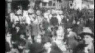 Video thumbnail of "Buffalo Bill Parade/I'm a Yiddish Cowboy-E. Meeker"