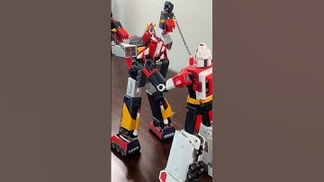 Voltes 5 in chain by Daimos