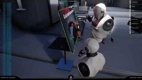 Advanced VR Framework - Multiuser VR preview session together with our awesome patreons