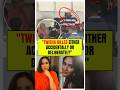 Twisha Sharma | What REALLY KILLED Twisha Sharma? | CBI Recreates CRIME SCENE #shorts