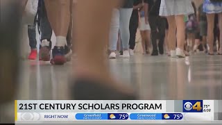 Deadling approaching to apply for 21st Centry Scholars Program