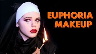 EUPHORIA MAKEUP | Макияж Кэт из &quot;Эйфории&quot;