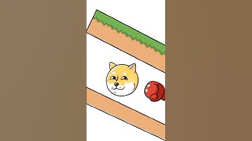 doge rescue draw to save level 26 #shorts #viral #youtubeshorts