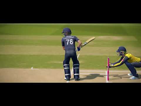 LIVE | Cricket 19 | Career Mode #60 | England T20 Slam