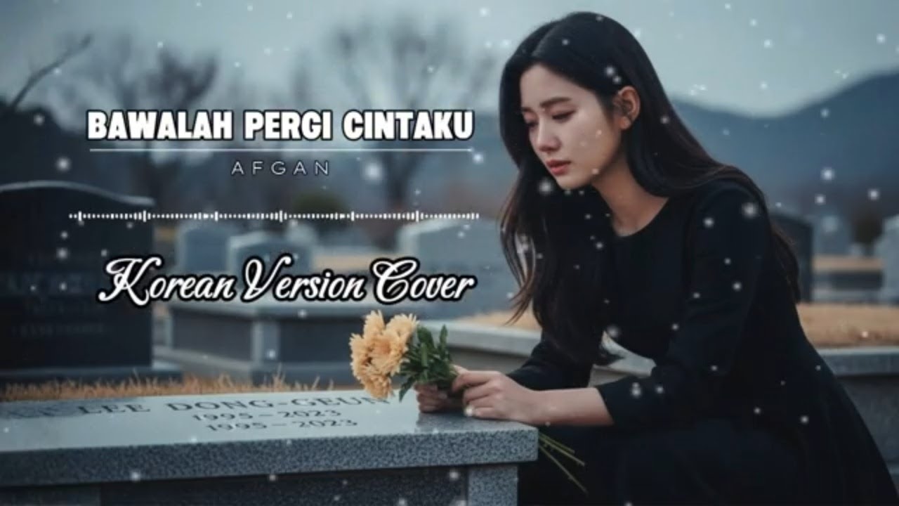 Bawalah Pergi Cintaku - Afgan | Korean OST Version Cover by KoreaVerse Covers