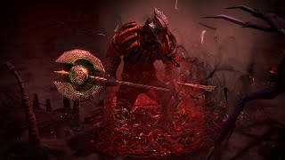 Path of Exile - Gore Armour Set Path of Exile - Gore Armour Set