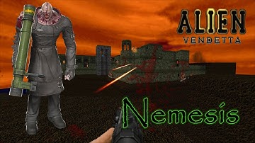 Alien vendetta | Map 11 - Nemesis