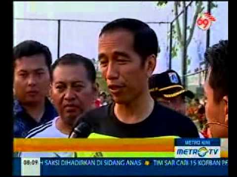 17 Agustus,Pesta Rakyat @JokowiJKTV