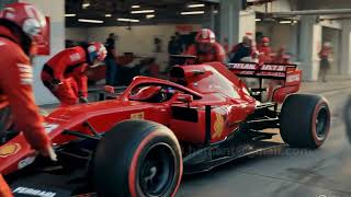 AI Generated !The Final Countdown | Hyper-Realistic Formula 1 | AI Cinematic