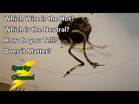 Which Wire is