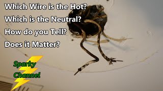 Which Wire is the Hot and Which is the Neutral in an Old House? How to Tell and Stay Safe!