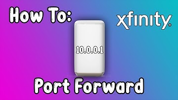 How To: Port Forward (2022)