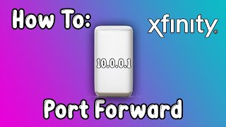 How To: Port Forward (2022) screenshot 1