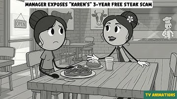 Manager EXPOSES "Karen