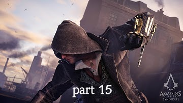 Assassins creed syndicate part 15 Mrs Attaway