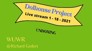 The Orchid Dollhouse Project Unboxing and More is What's up With Richard