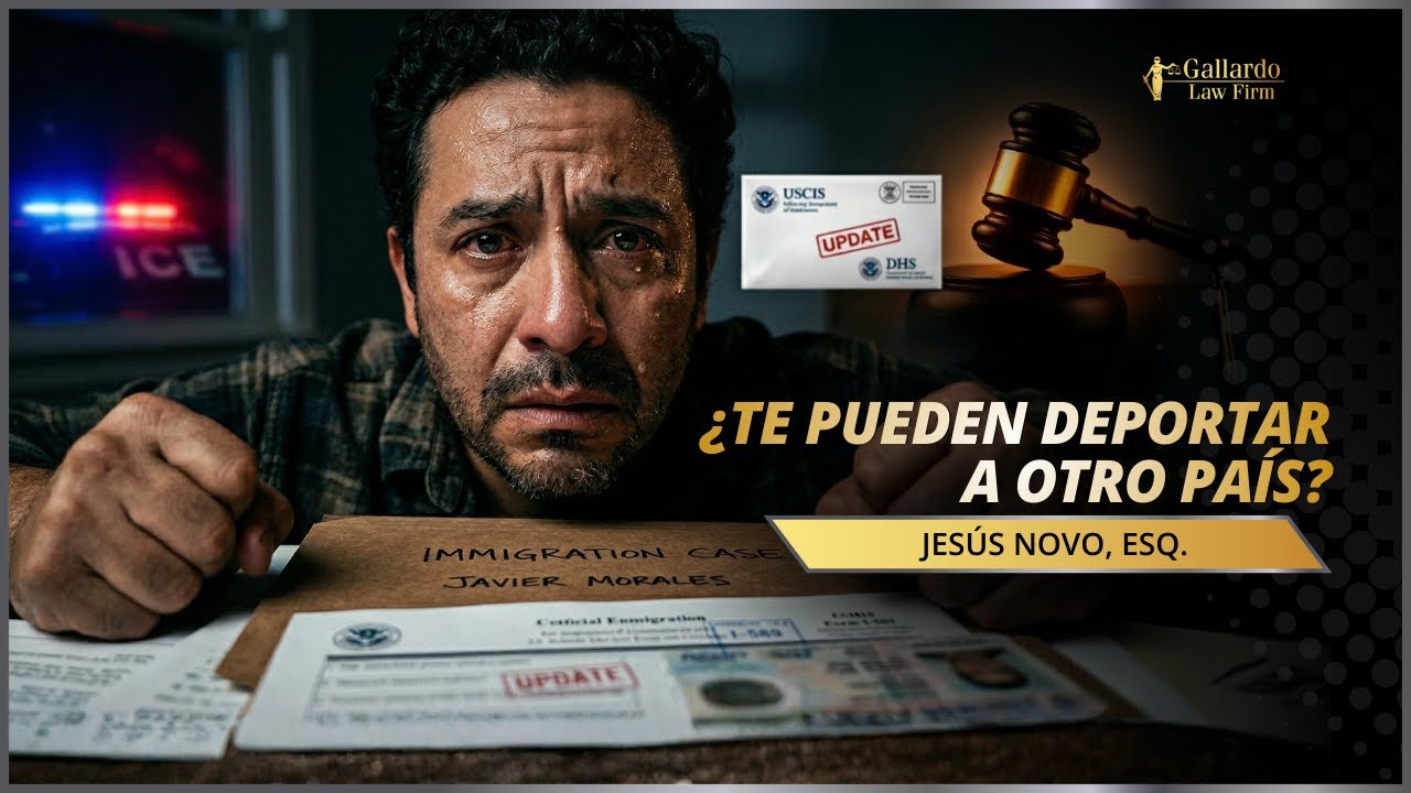 3 Noticias que pueden cambiar tu caso de inmigración esta semana