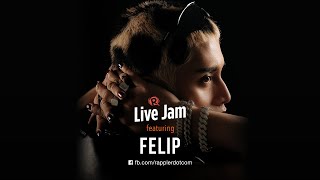 Rappler Live Jam: FELIP