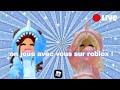 En live roblox 