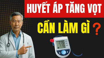 Khi huyết áp bị tăng cao khẩn cấp cần làm gì?