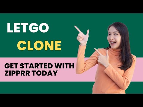 LetGo Clone : Build an Online Marketplace in 2025