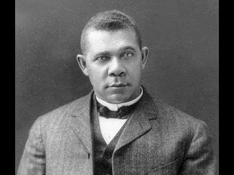 Booker T Washington Vs Marcus Garvey