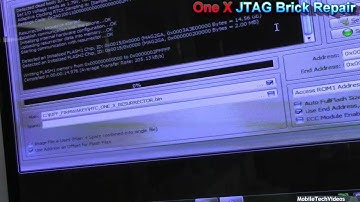 HTC One X - JTAG Brick Repair Service (Debricking/Unbrick/Brick FIX)